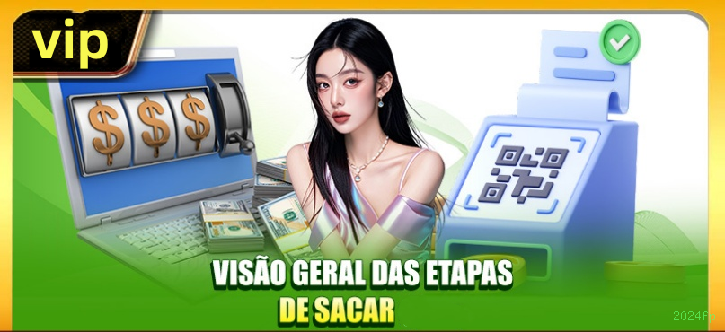 Ganhar e sacar na 2024fp